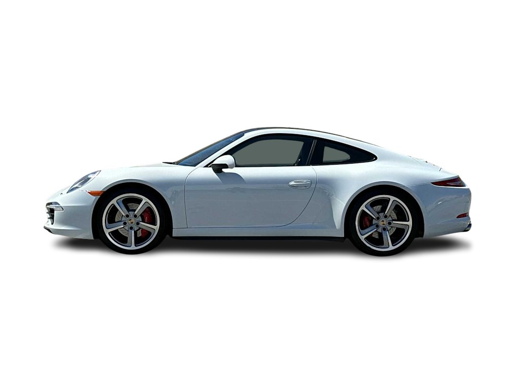 2015 Porsche 911 Carrera 4S 3