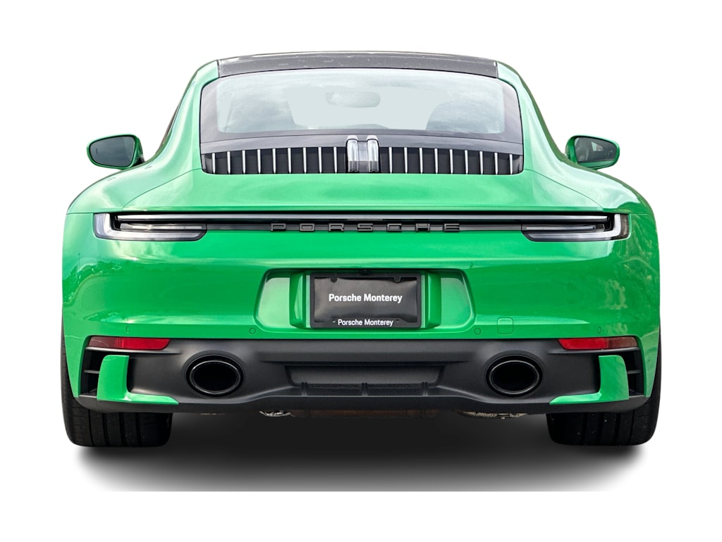 Thumbnail: 2023 Porsche 911 - 5