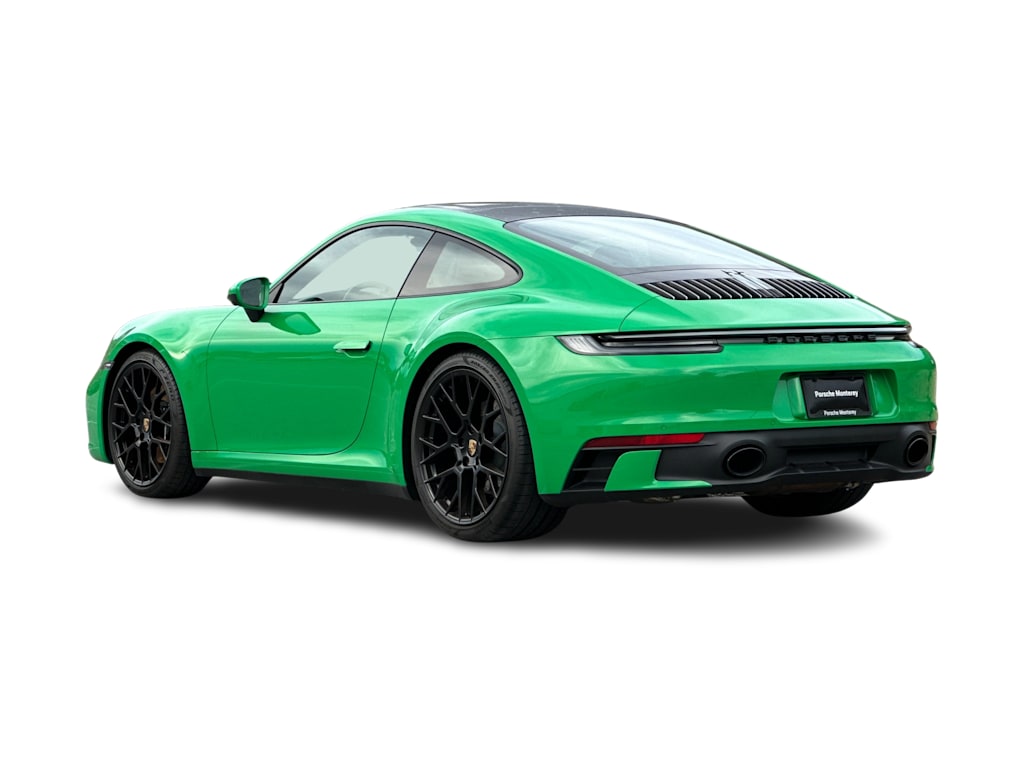 Thumbnail: 2023 Porsche 911 - 4
