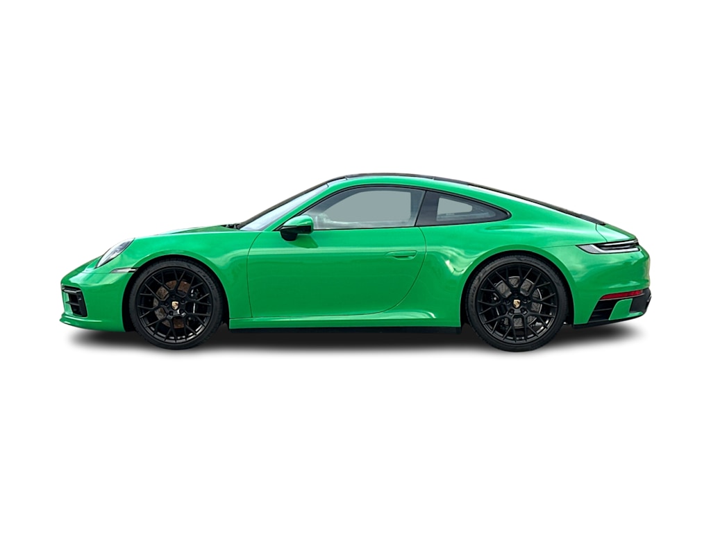 Thumbnail: 2023 Porsche 911 - 3