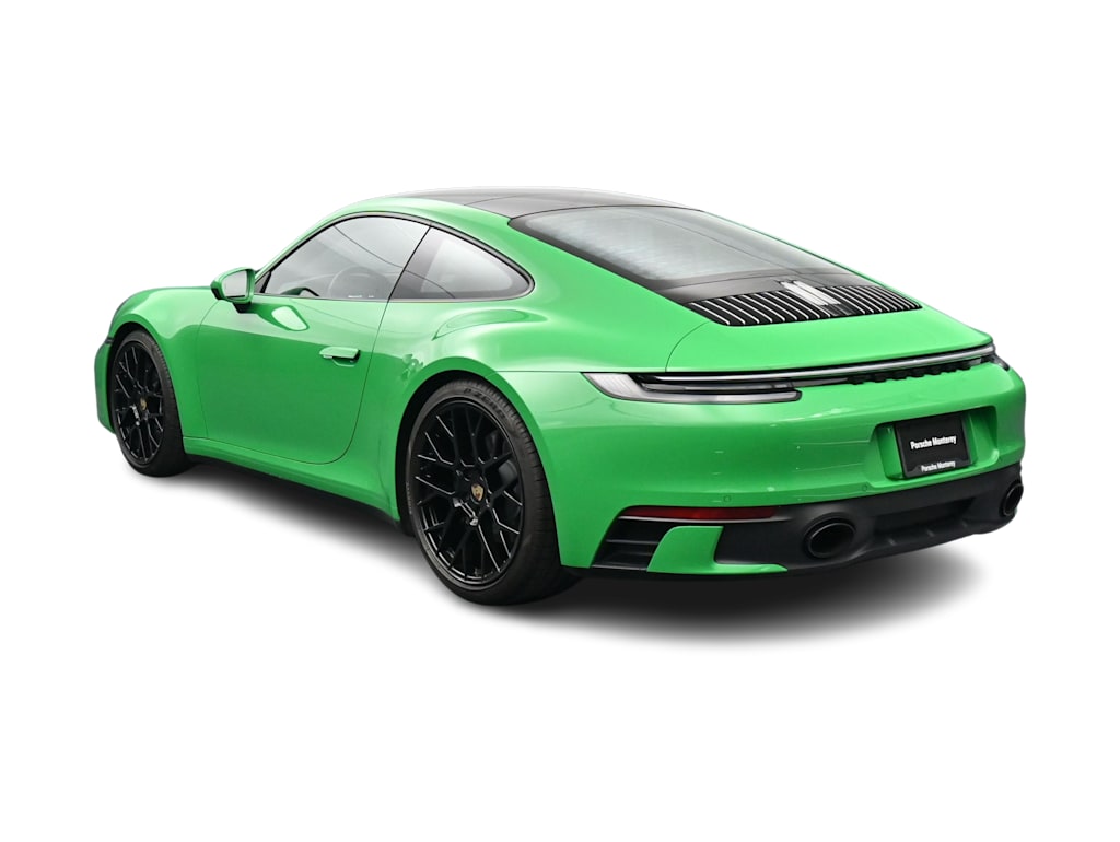 Thumbnail: 2023 Porsche 911 - 4
