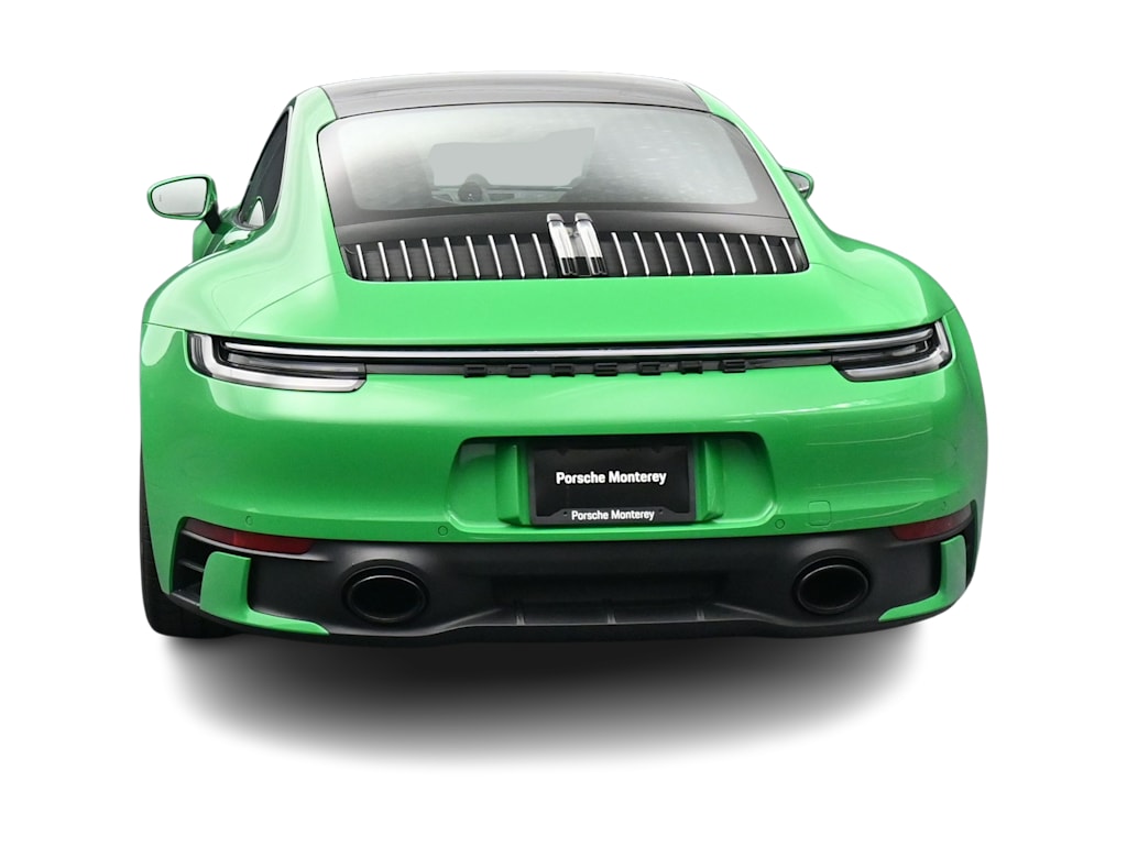 Thumbnail: 2023 Porsche 911 - 5