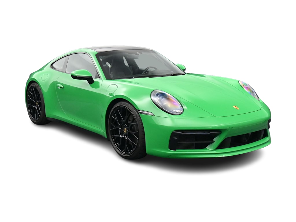 Thumbnail: 2023 Porsche 911 - 27