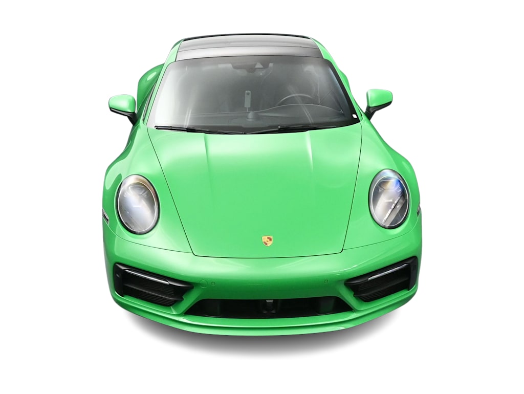 Thumbnail: 2023 Porsche 911 - 6