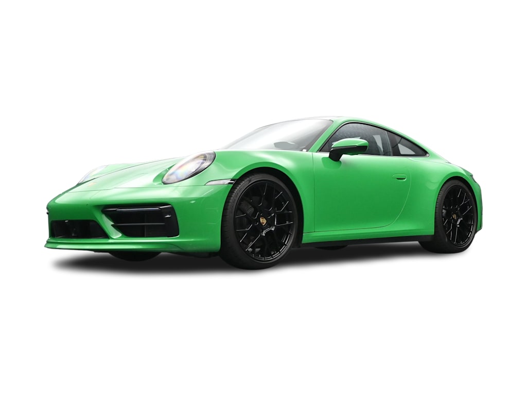 Thumbnail: 2023 Porsche 911 - 36