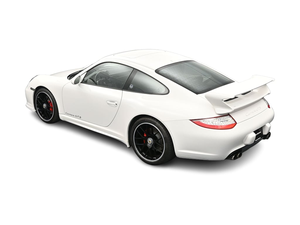 Thumbnail: 2012 Porsche 911 - 29