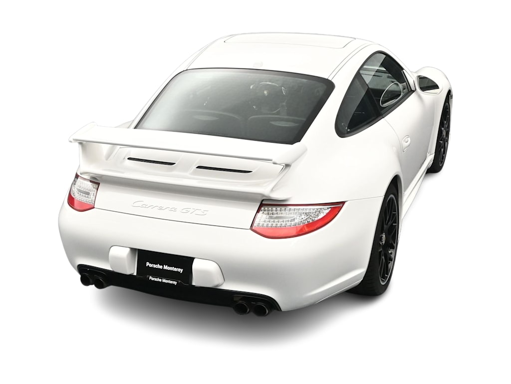 Thumbnail: 2012 Porsche 911 - 31