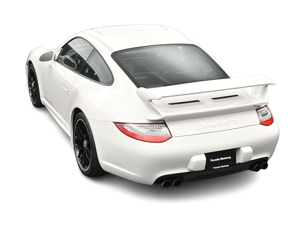 Thumbnail: 2012 Porsche 911 - 30
