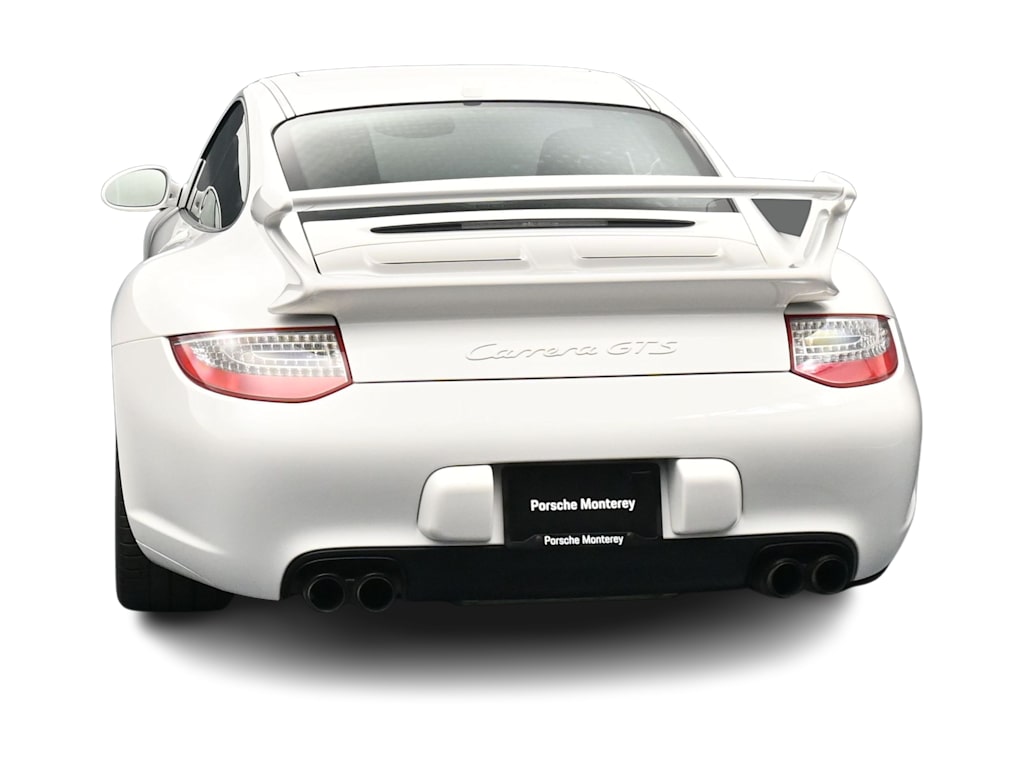 Thumbnail: 2012 Porsche 911 - 5
