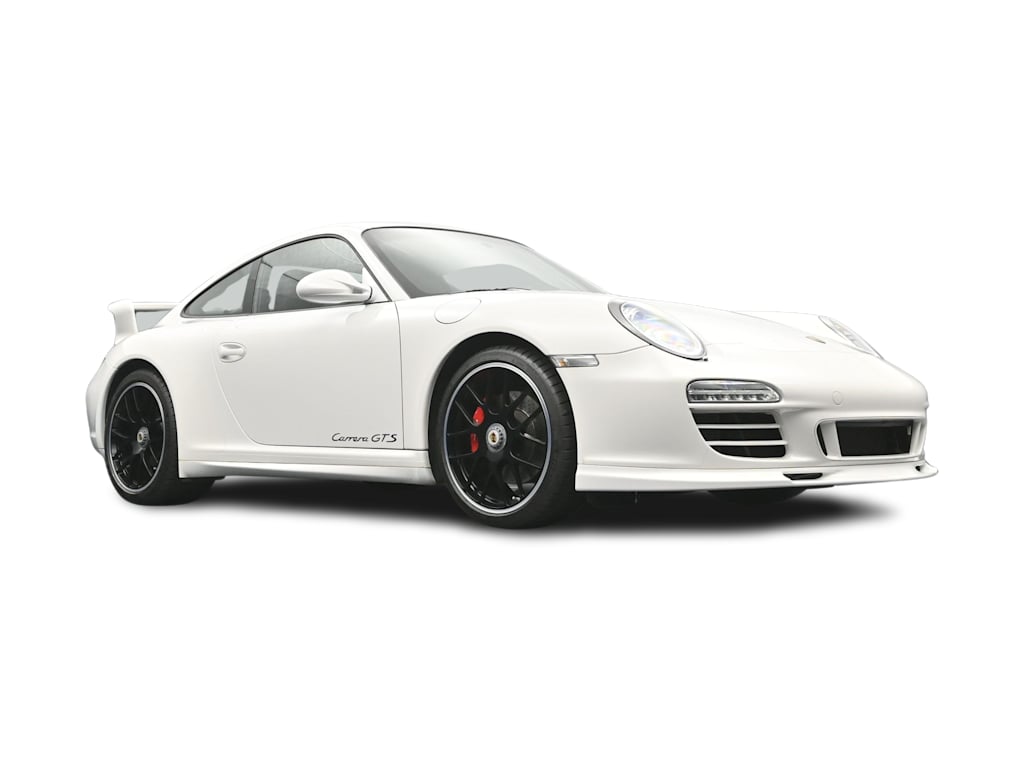 Thumbnail: 2012 Porsche 911 - 42