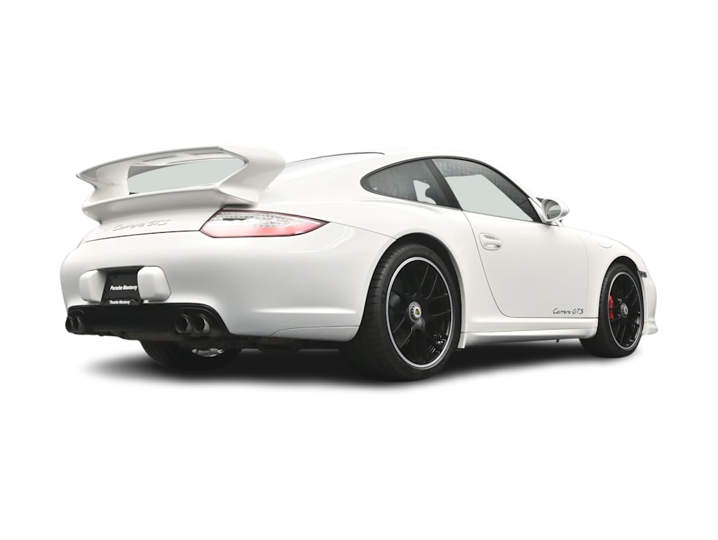 Thumbnail: 2012 Porsche 911 - 39