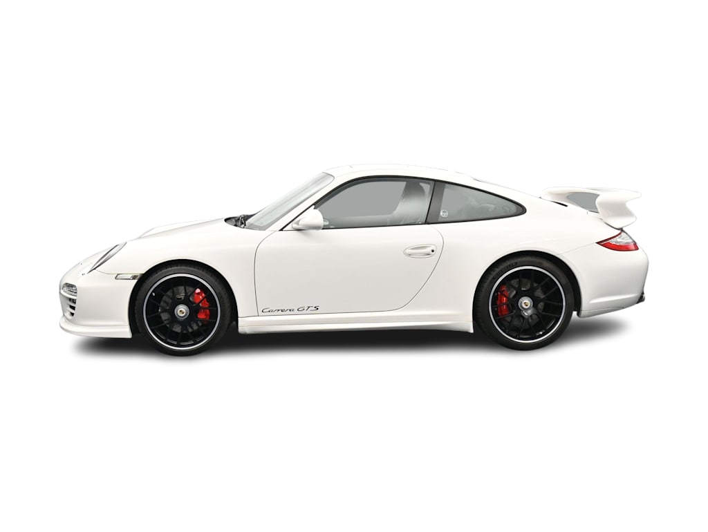 Thumbnail: 2012 Porsche 911 - 3