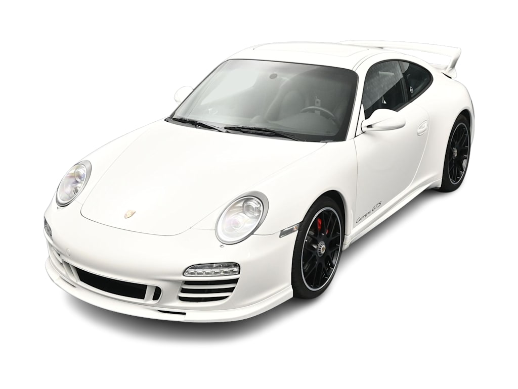 Thumbnail: 2012 Porsche 911 - 28