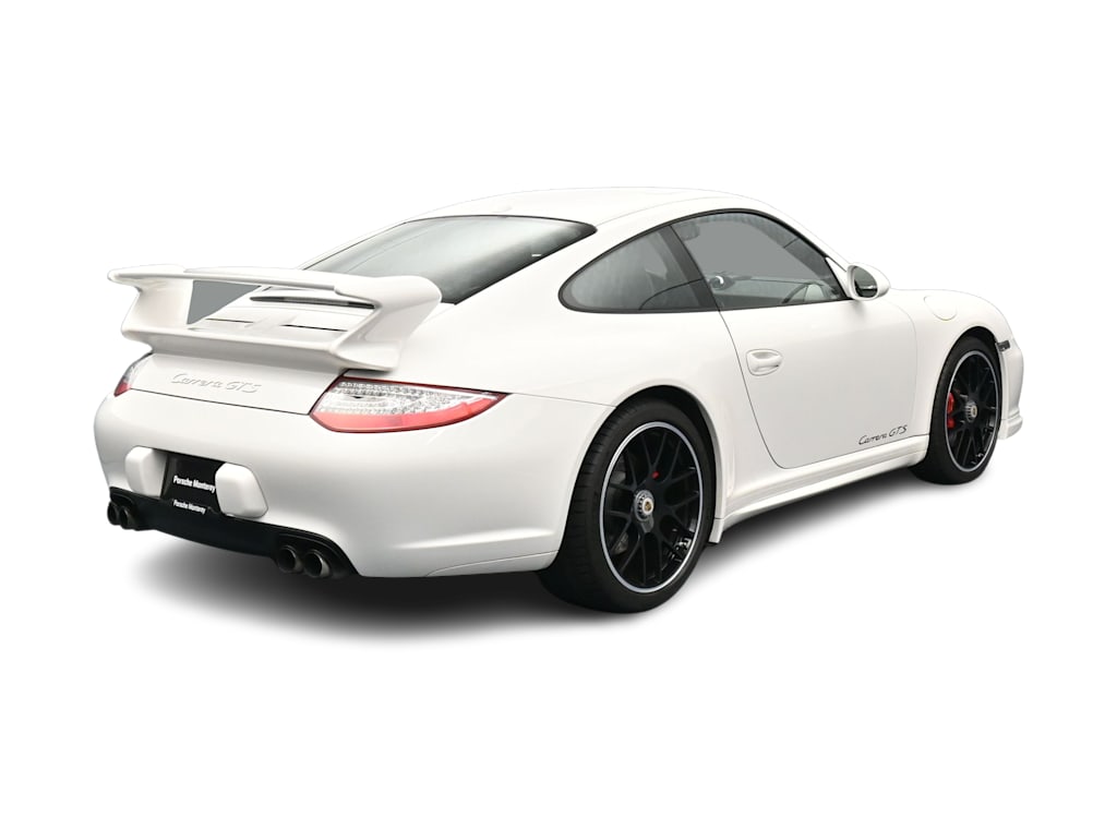 Thumbnail: 2012 Porsche 911 - 24