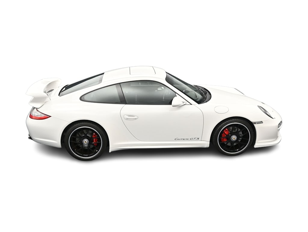 Thumbnail: 2012 Porsche 911 - 33