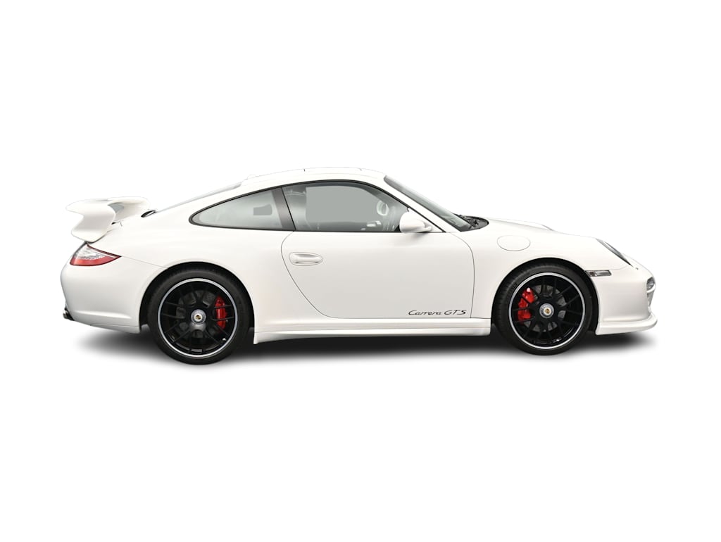 Thumbnail: 2012 Porsche 911 - 25