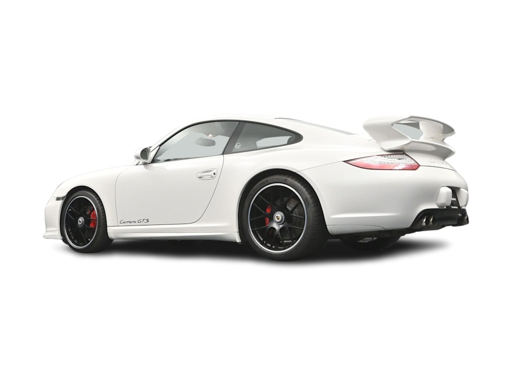 Thumbnail: 2012 Porsche 911 - 37