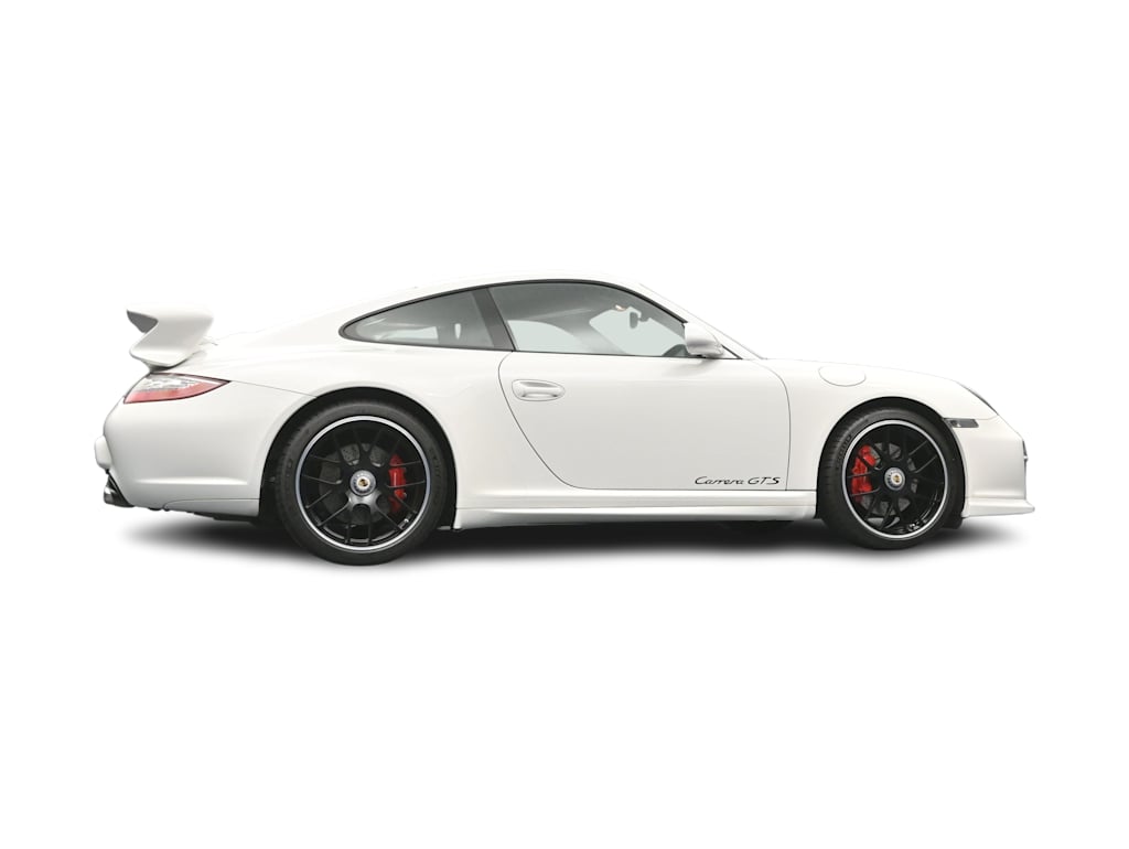 Thumbnail: 2012 Porsche 911 - 41