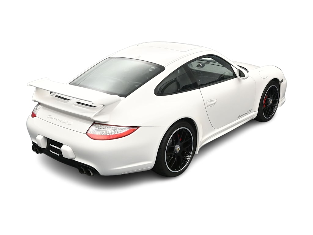 Thumbnail: 2012 Porsche 911 - 32