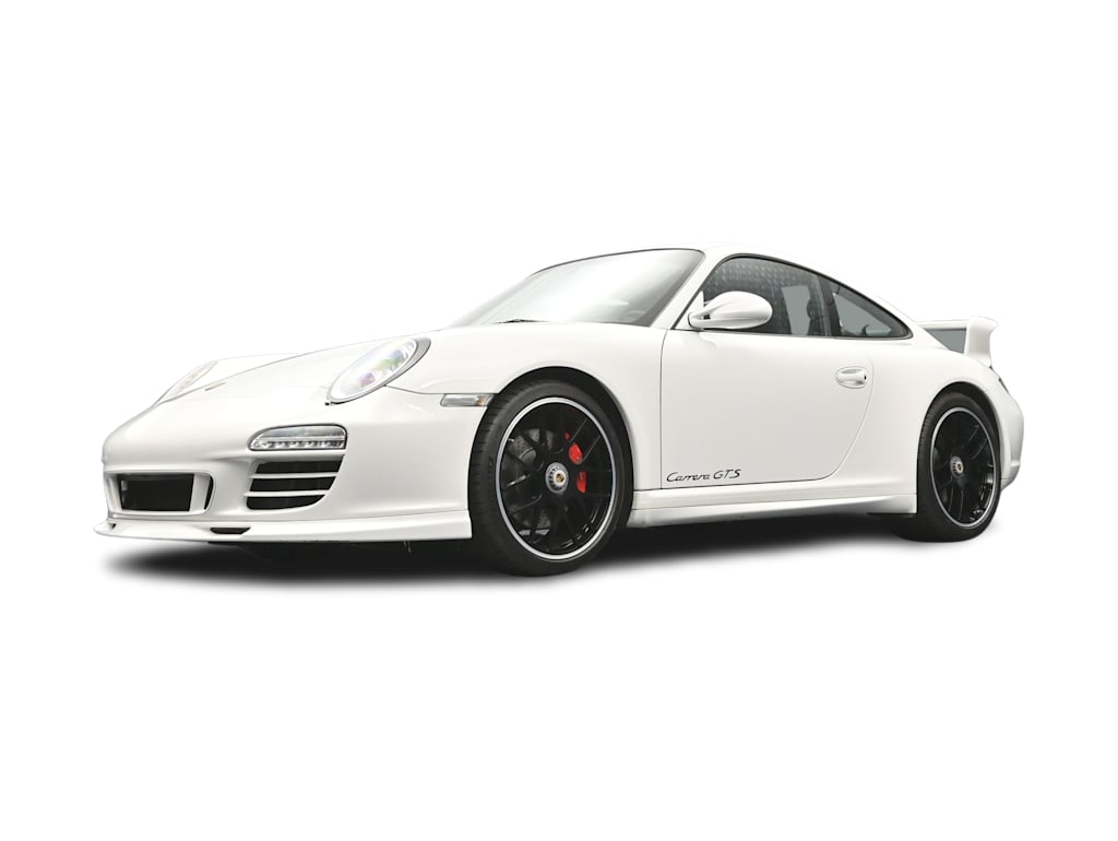 Thumbnail: 2012 Porsche 911 - 36