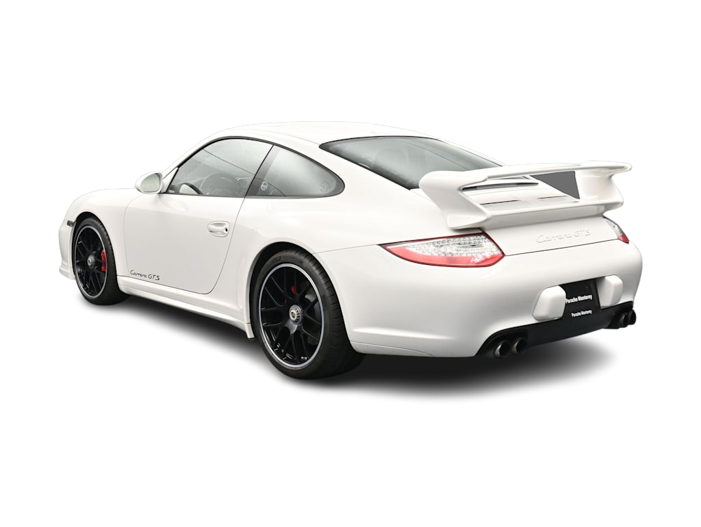 Thumbnail: 2012 Porsche 911 - 4