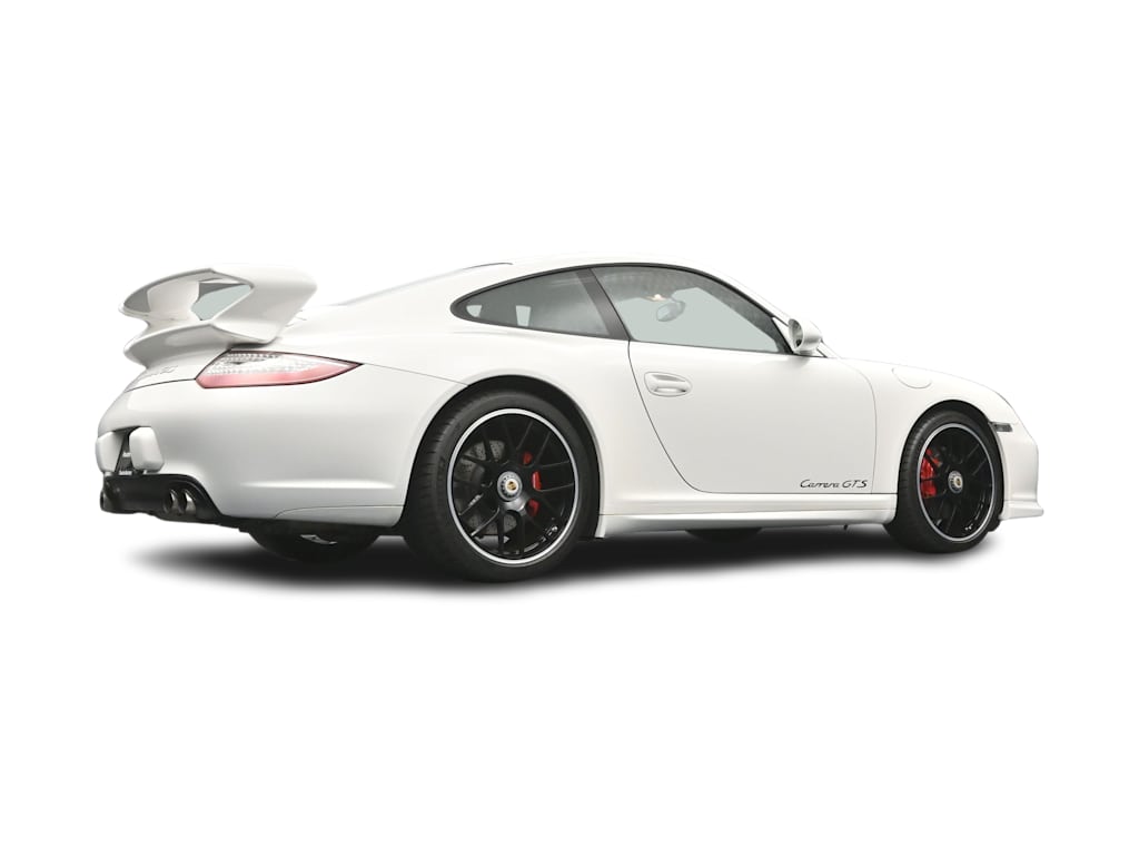 Thumbnail: 2012 Porsche 911 - 40