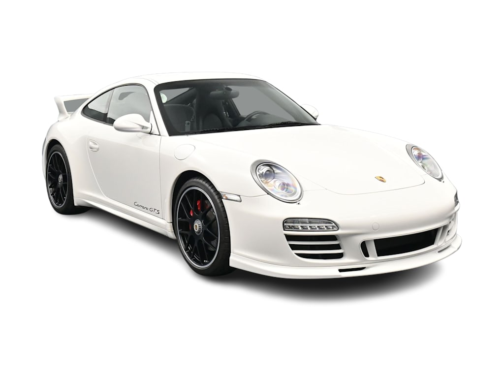 Thumbnail: 2012 Porsche 911 - 26