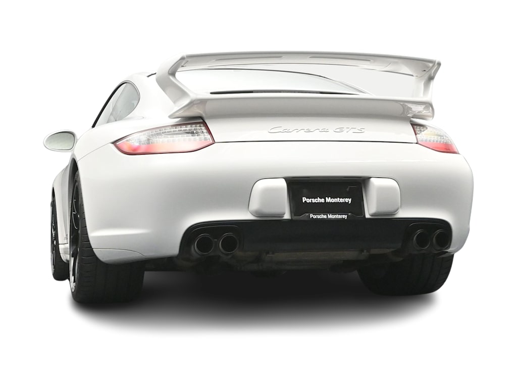 Thumbnail: 2012 Porsche 911 - 38