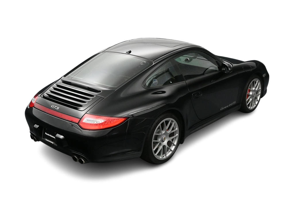 Thumbnail: 2012 Porsche 911 - 33