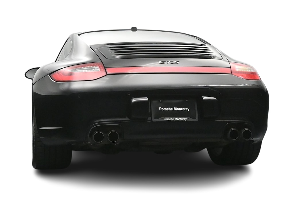 Thumbnail: 2012 Porsche 911 - 5