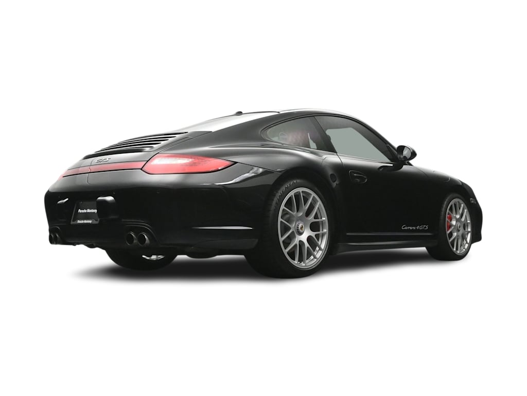 Thumbnail: 2012 Porsche 911 - 39