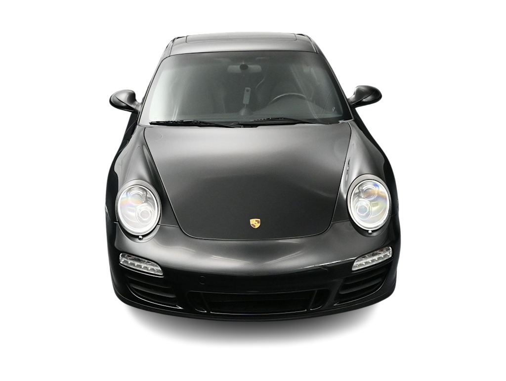 Thumbnail: 2012 Porsche 911 - 35