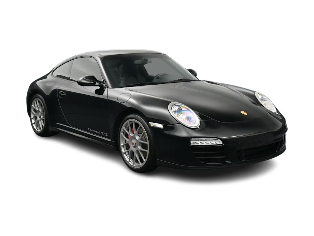 Thumbnail: 2012 Porsche 911 - 27