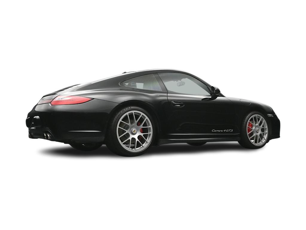 Thumbnail: 2012 Porsche 911 - 40