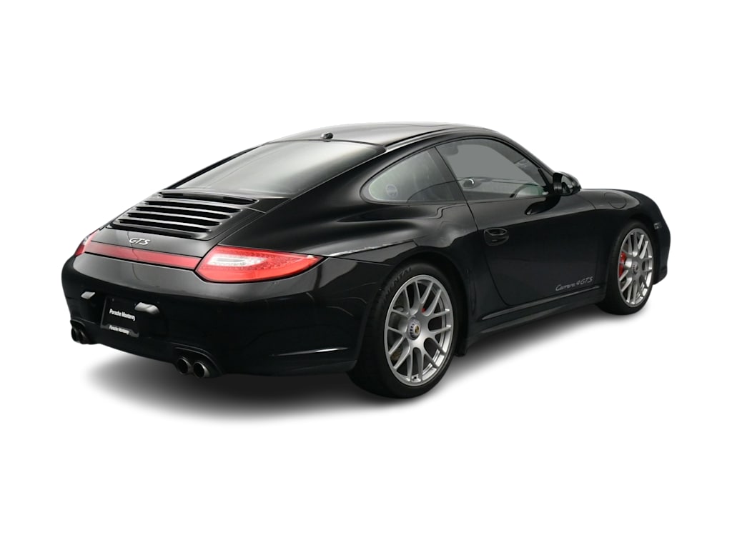Thumbnail: 2012 Porsche 911 - 25