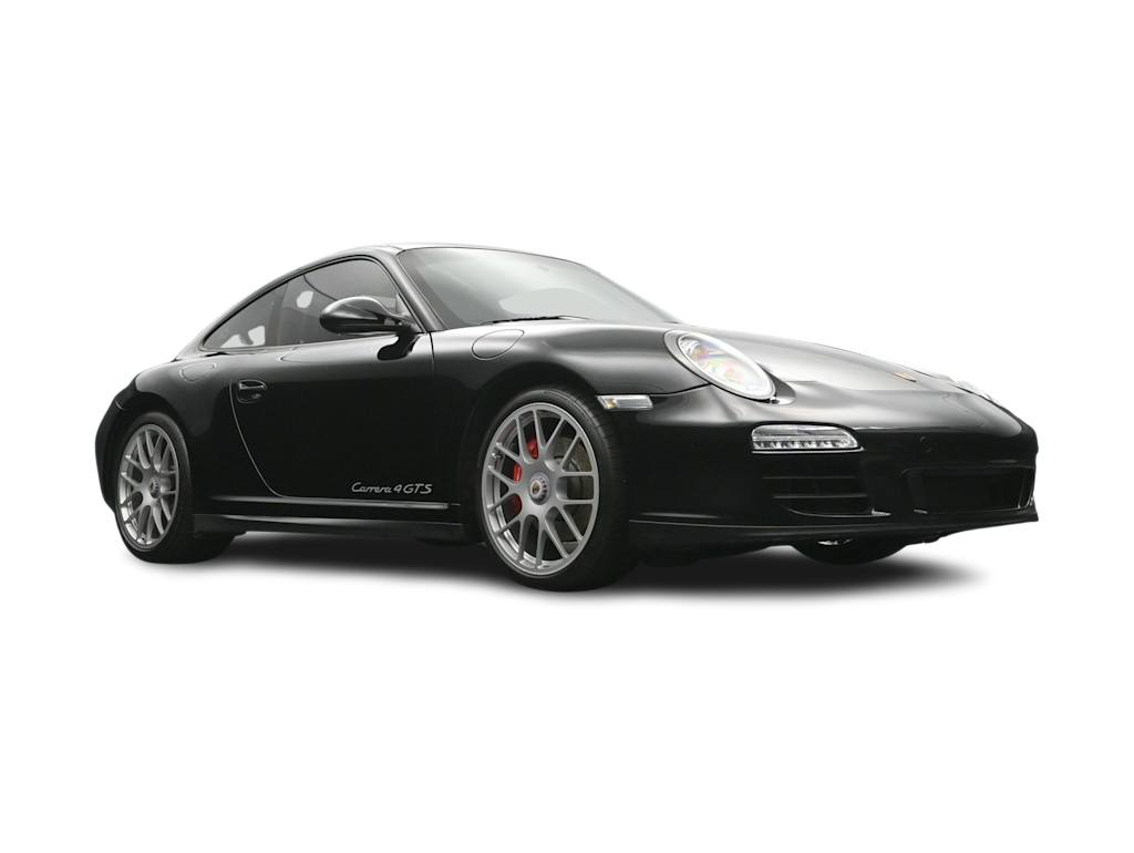 Thumbnail: 2012 Porsche 911 - 42