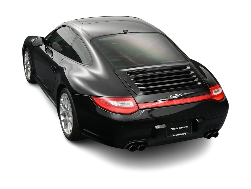 Thumbnail: 2012 Porsche 911 - 31