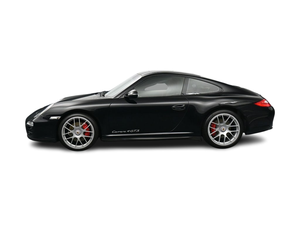 Thumbnail: 2012 Porsche 911 - 3