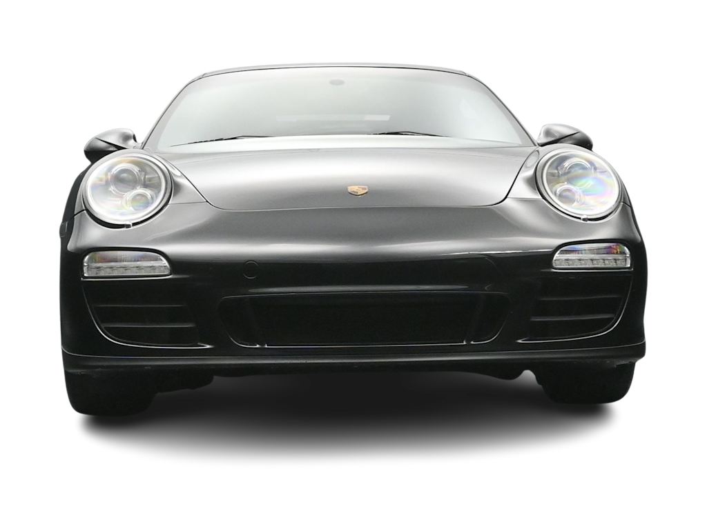 Thumbnail: 2012 Porsche 911 - 43