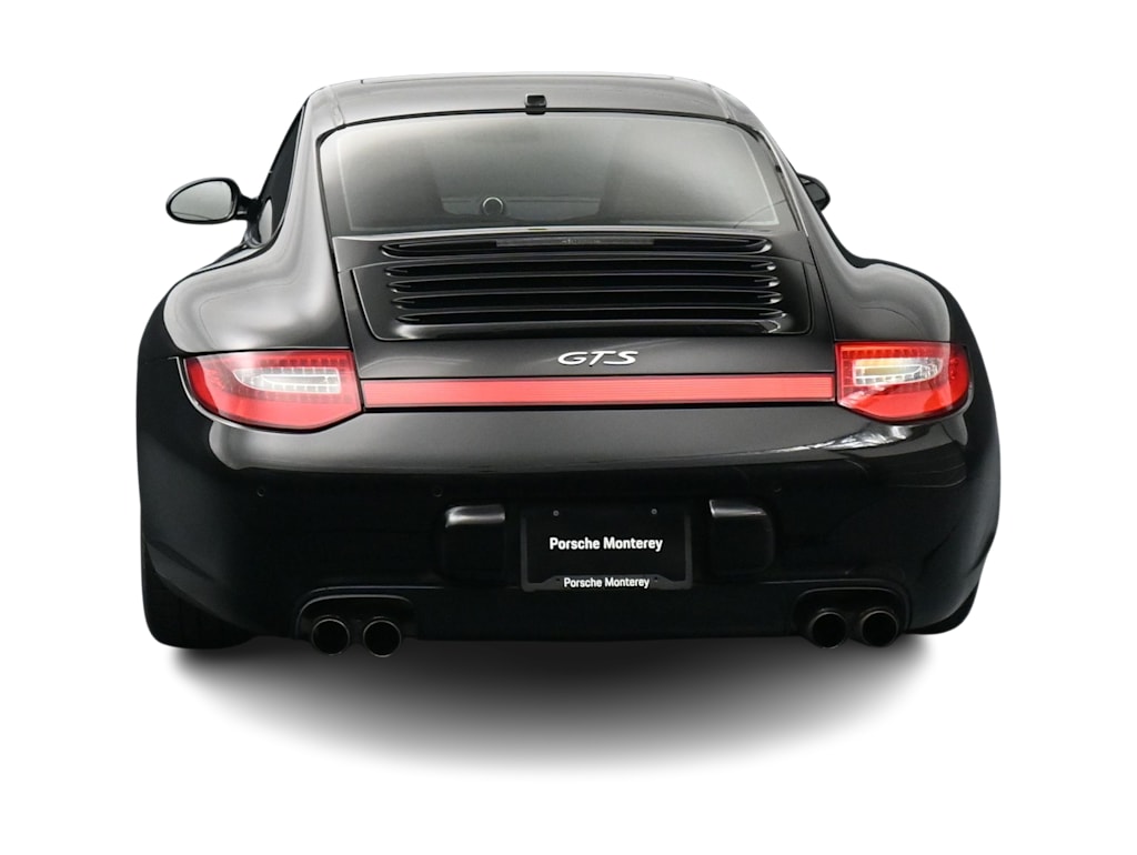 Thumbnail: 2012 Porsche 911 - 6