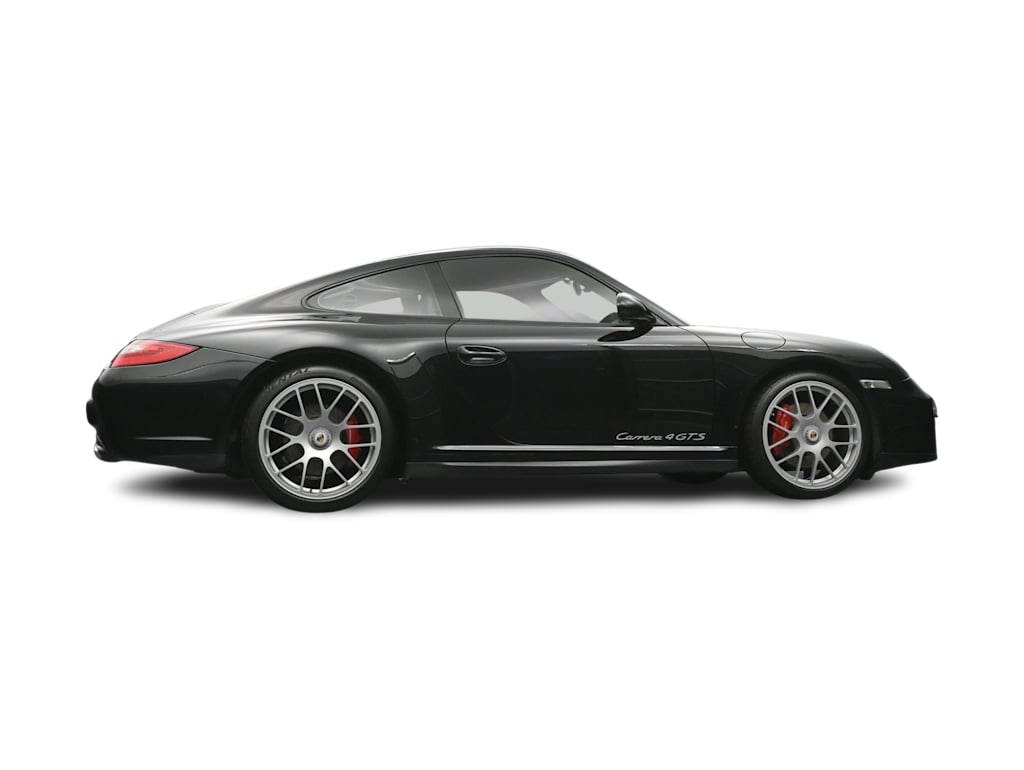 Thumbnail: 2012 Porsche 911 - 41