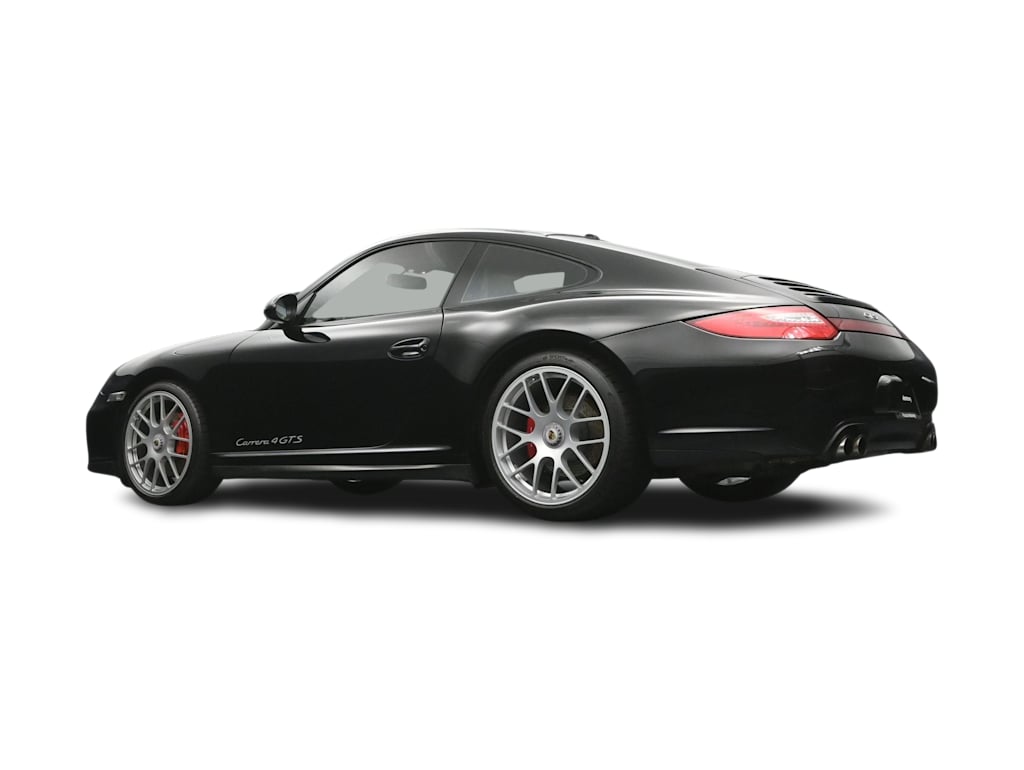 Thumbnail: 2012 Porsche 911 - 38