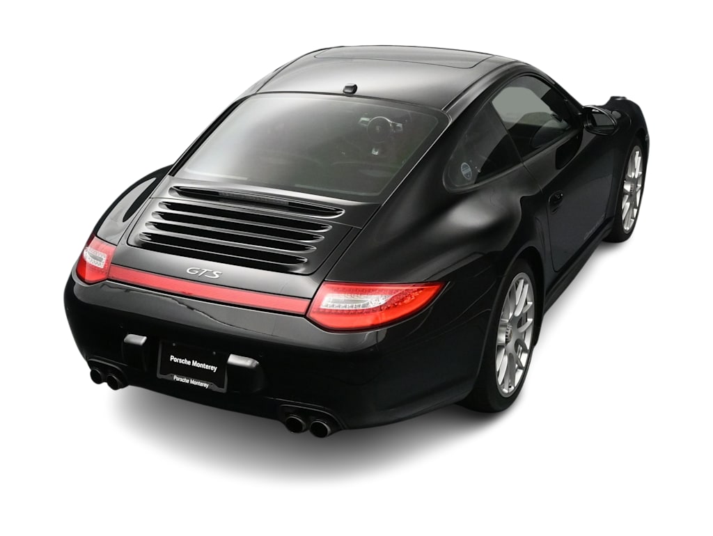 Thumbnail: 2012 Porsche 911 - 32