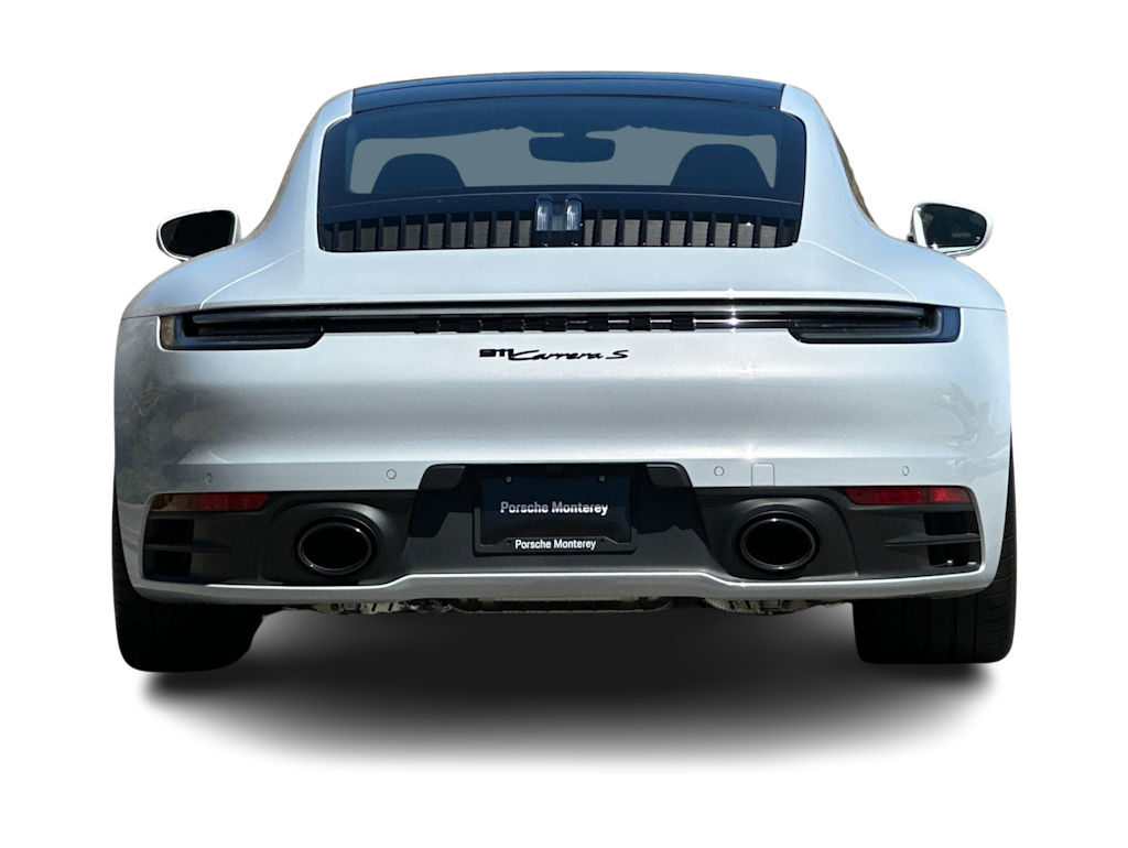 Thumbnail: 2024 Porsche 911 - 5
