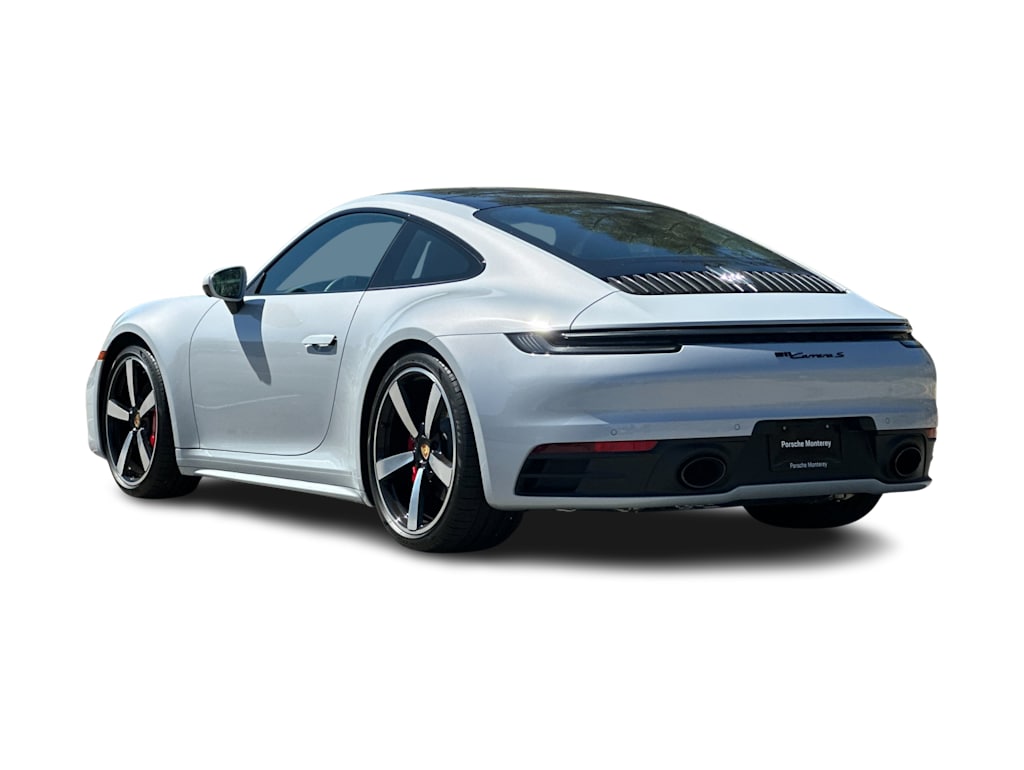 Thumbnail: 2024 Porsche 911 - 4