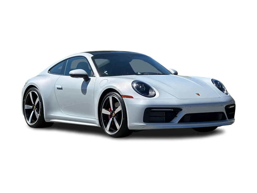 Thumbnail: 2024 Porsche 911 - 20