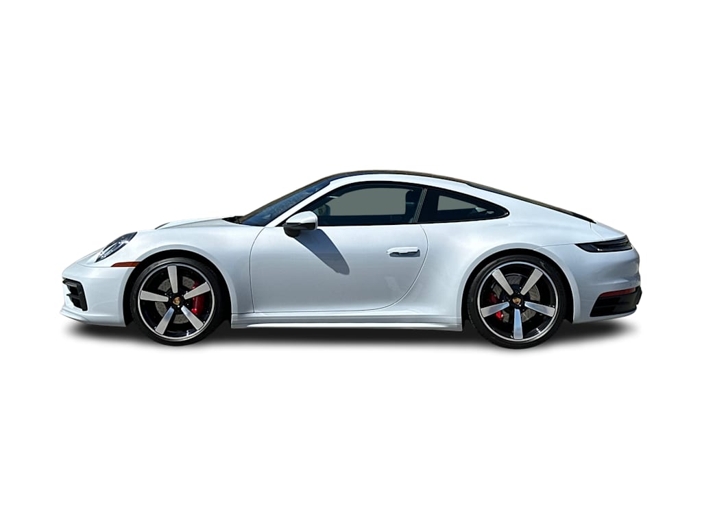 Thumbnail: 2024 Porsche 911 - 3