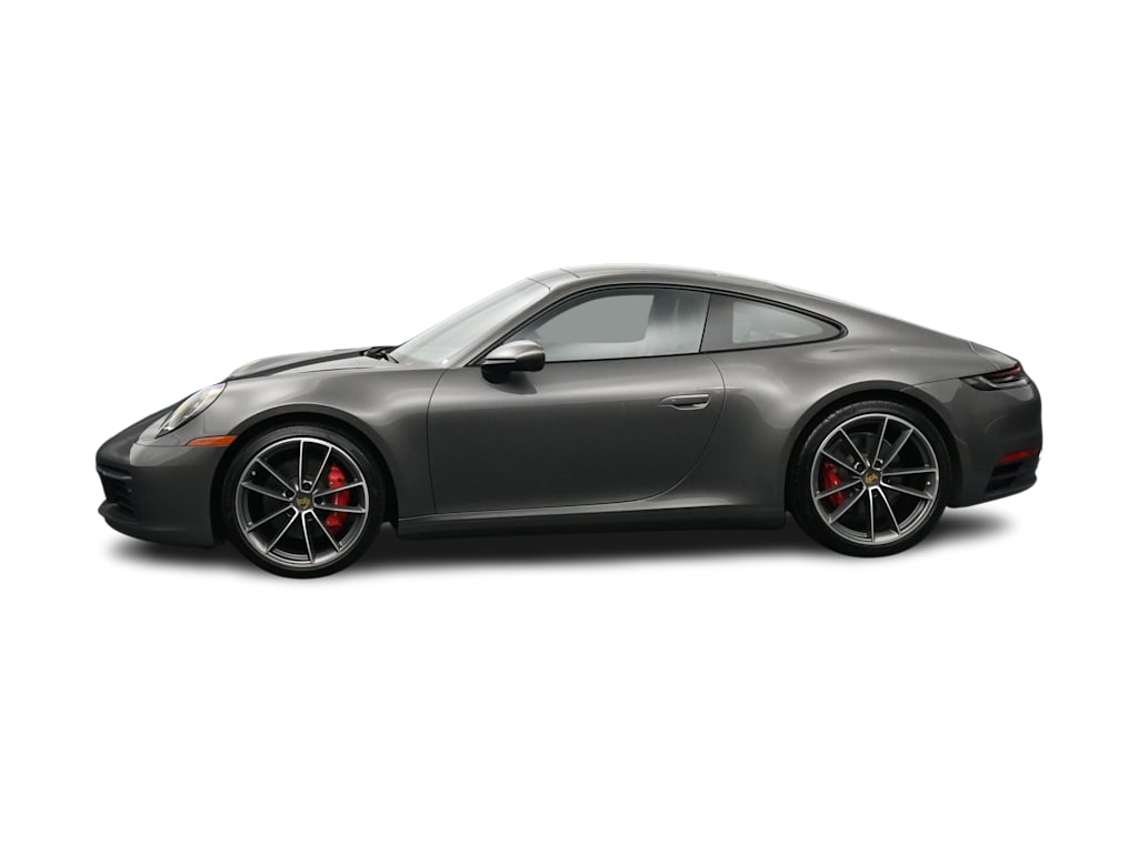 Thumbnail: 2021 Porsche 911 - 3