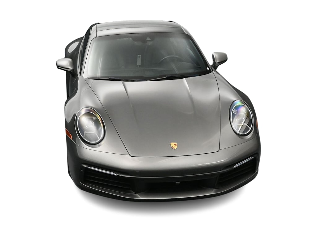 Thumbnail: 2021 Porsche 911 - 32