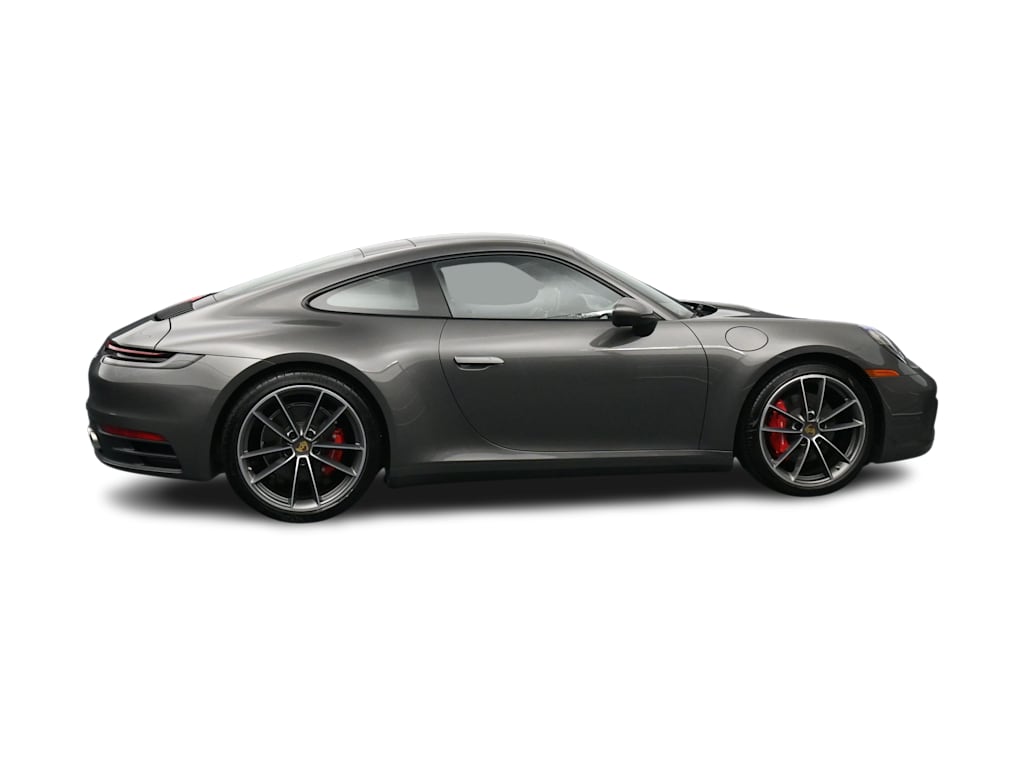 Thumbnail: 2021 Porsche 911 - 23